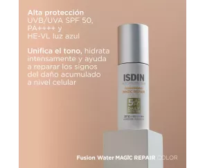 ISDIN FOTOULTRA AGE REPAIR COLOR SPF 50 1 ENVASE 50 ML ISDIN FOTOULTRA AGE REPAIR COLOR SPF 50 1 ENVASE 50 ML