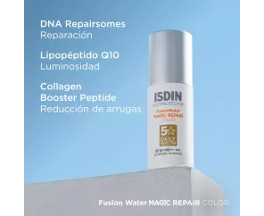 ISDIN FOTOULTRA AGE REPAIR COLOR SPF 50 1 ENVASE 50 ML ISDIN FOTOULTRA AGE REPAIR COLOR SPF 50 1 ENVASE 50 ML