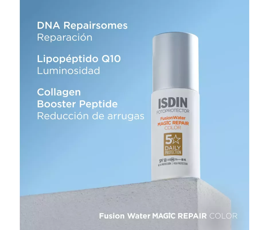 ISDIN FOTOULTRA AGE REPAIR COLOR SPF 50 1 ENVASE 50 ML ISDIN FOTOULTRA AGE REPAIR COLOR SPF 50 1 ENVASE 50 ML