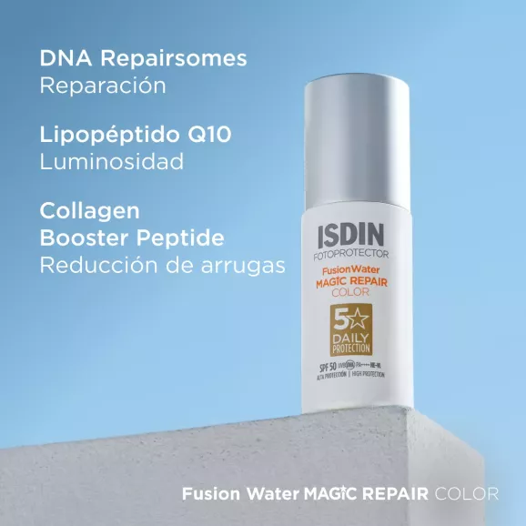 ISDIN FOTOULTRA AGE REPAIR COLOR SPF 50 1 ENVASE 50 ML ISDIN FOTOULTRA AGE REPAIR COLOR SPF 50 1 ENVASE 50 ML