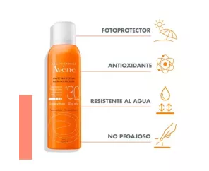 Avene Bruma Solar Satinada SPF 30 | Tufarma.online
