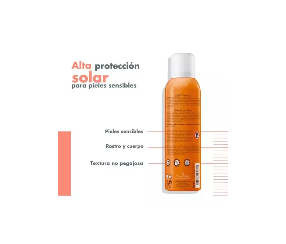 Avene Bruma Solar Satinada SPF 30 | Tufarma.online