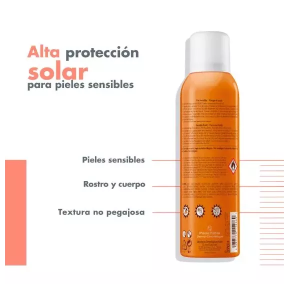 Avene Bruma Solar Satinada SPF 30 | Tufarma.online