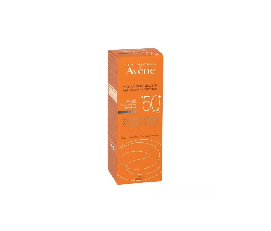 AVENE CUIDADO SOLAR ANTIEDAD SPF 50+  1 ENVASE 50 ML