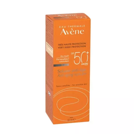 AVENE CUIDADO SOLAR ANTIEDAD SPF 50+  1 ENVASE 50 ML