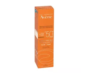 Avène Solar Antienvelhecimento FPS 50+ Cor 1 Recipiente 50 Ml Avène Solar Antienvelhecimento FPS 50+ Cor 1 Recipiente 50 Ml
