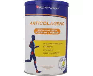 ARTICOLAGENO  1 ENVASE 349,5 G SABOR LIMON