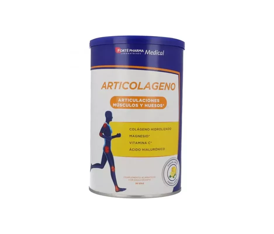 ARTICOLAGENO  1 ENVASE 349,5 G SABOR LIMON