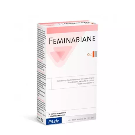 FEMINABIANE CU  30 COMPRIMIDOS