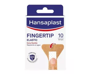 HANSPLAST FINGERTIP APOSITO PARA DEDOS 10 UNIDADES