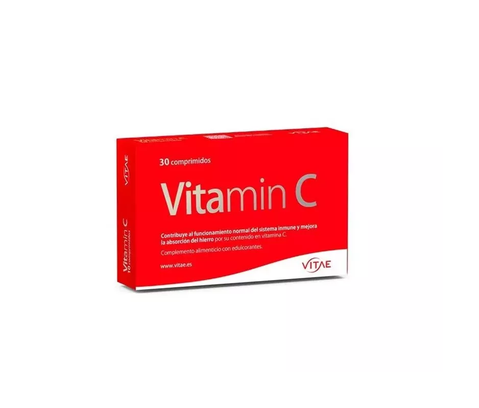 VITAMINC CLEAN  30 COMPRIMIDOS