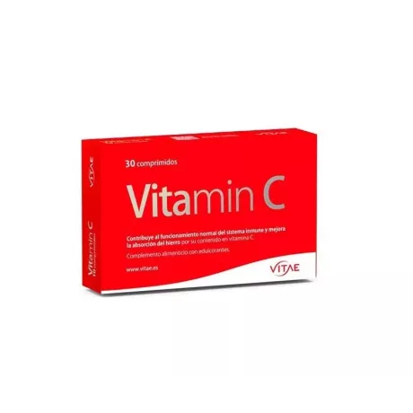 VITAMINC CLEAN  30 COMPRIMIDOS