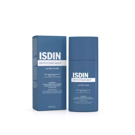 ISDIN ERYFOTONA NIGHT ULTRA FLUID  1 ENVASE 50 ML