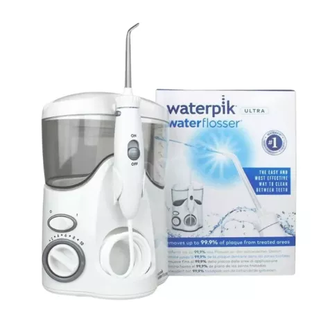 WATERPIK WP-100 ULTRA ELÉTRICO IRRIGADOR ORAL CONECTADO À CORRENTE