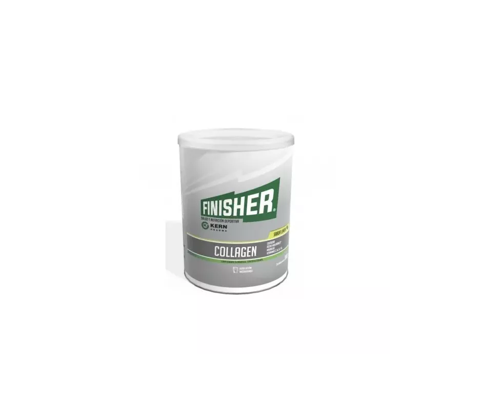 FINISHER COLLAGEN  1 ENVASE 300 G SABOR LIMON