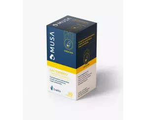 MUSA LACTOFERTY  30 CAPSULAS