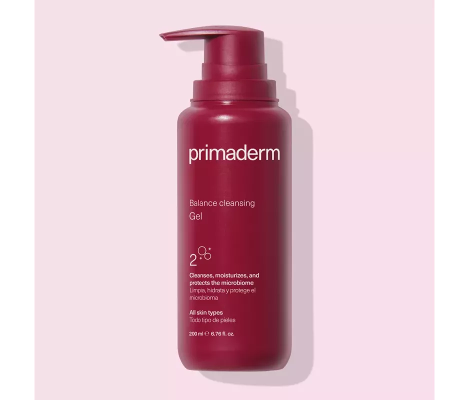 PRIMADERM BALANCE CLEANSING GEL 200ML