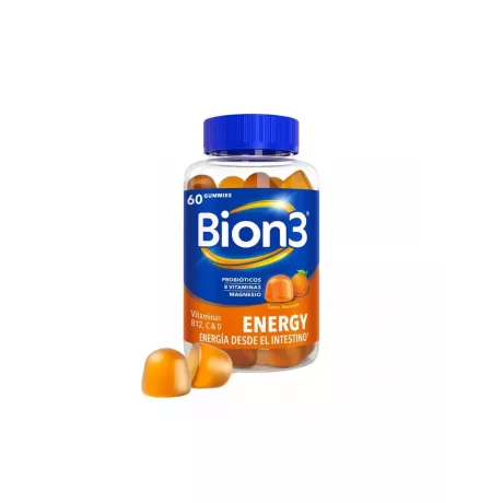 BION3 ENERGY 60 GUMMIES