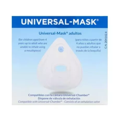 Mascarilla Universal Mask 1 Unidad Adultos