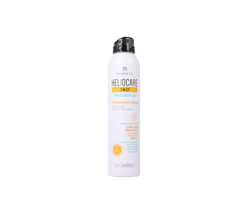 Comprar Heliocare 360º Pediatrics SPF 50+ | Tufarma.online