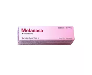MELANASA 20 MG/G CREMA 1 TUBO 15 G