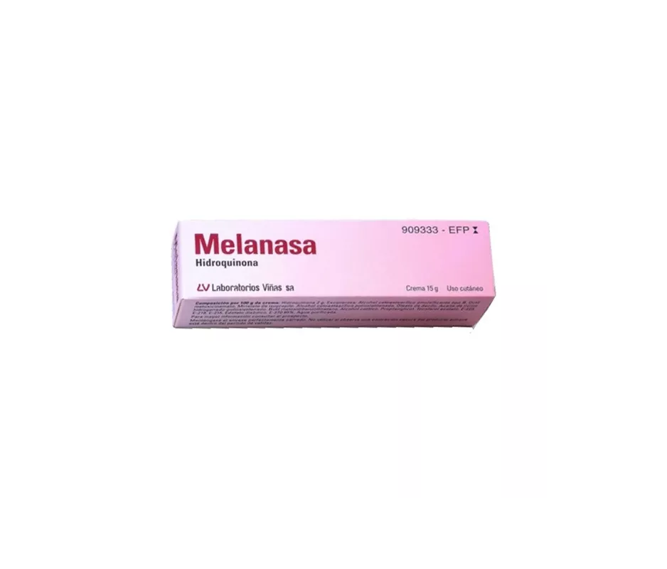 MELANASA 20 MG/G CREMA 1 TUBO 15 G