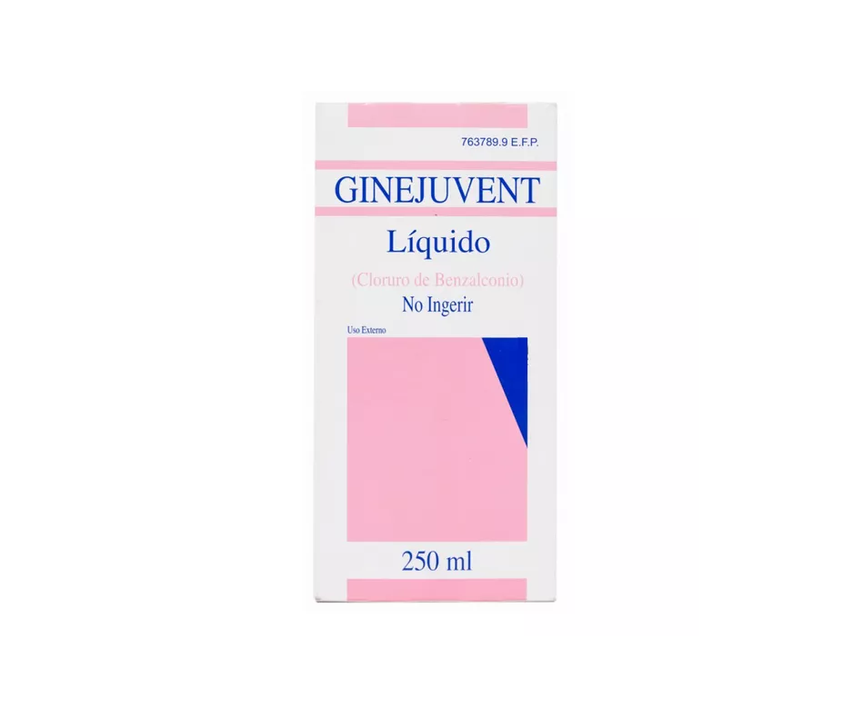 GINEJUVENT 10 MG/ML SOLUCION VAGINAL 1 FRASCO 250 ML