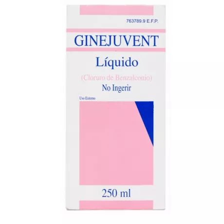 GINEJUVENT 10 MG/ML SOLUCION VAGINAL 1 FRASCO 250 ML