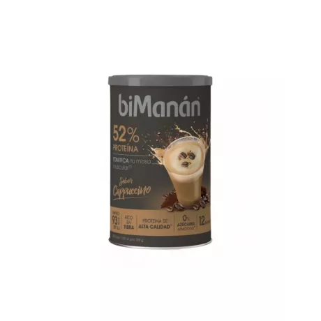 Bimanan Proteína Batido Cappuccino 360 G