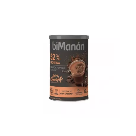 Bimanan Proteína Batido Chocolate 360g