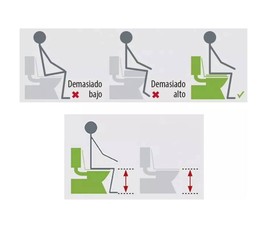 Wc Assento Elevador 15cm Com Tampa Ad5090Alux Wc Assento Elevador 15cm Com Tampa Ad5090Alux