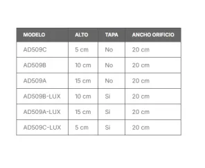 Wc Assento Elevador 15cm Com Tampa Ad5090Alux Wc Assento Elevador 15cm Com Tampa Ad5090Alux