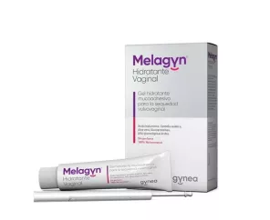 MELAGYN HIDRATANTE VAGINAL 1 TUBO 60 G COM APLICADOR