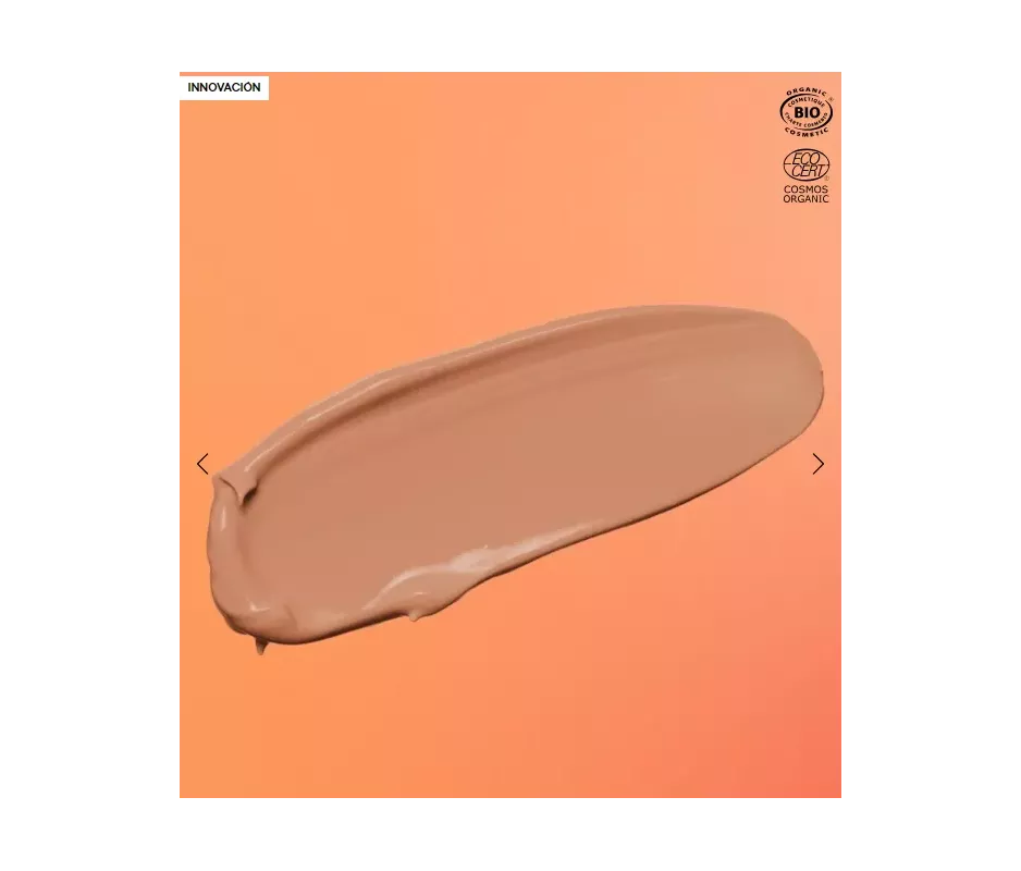 CREMA PERFECIONADORA GLOW CON COLOR DORADO 40ML PATYKA