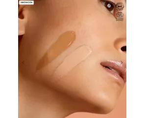 CREMA PERFECIONADORA GLOW CON COLOR DORADO 40ML PATYKA