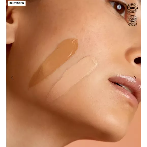 CREMA PERFECIONADORA GLOW CON COLOR DORADO 40ML PATYKA