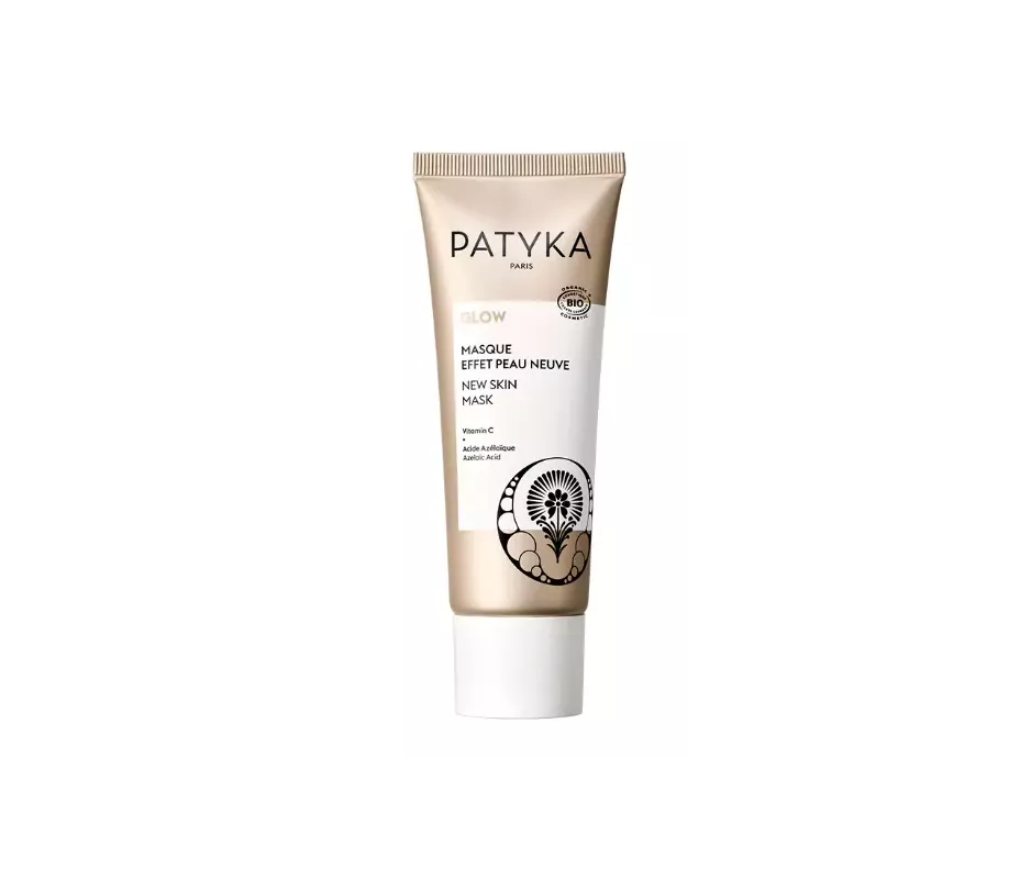 MASCARILLA GLOW EFECTO PIEL NUEVA 50ML PATYKA