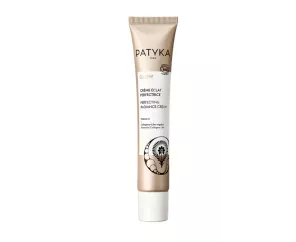 CREMA PERFECIONADORA GLOW SIN COLOR CLARO 40ML PATYKA