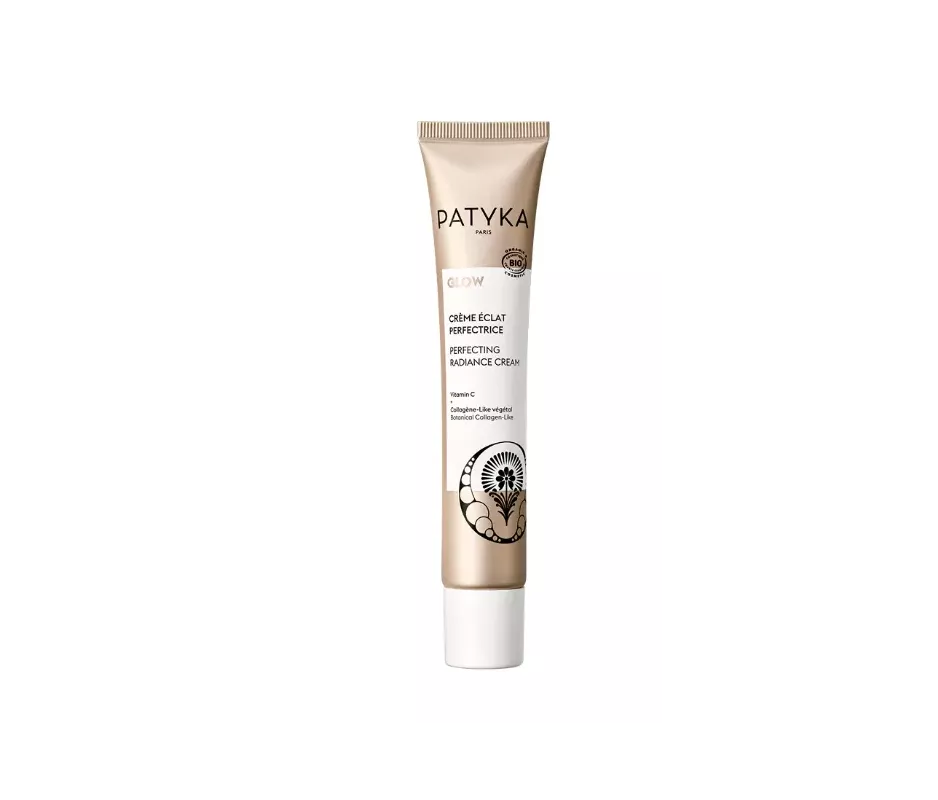 CREMA PERFECIONADORA GLOW SIN COLOR CLARO 40ML PATYKA