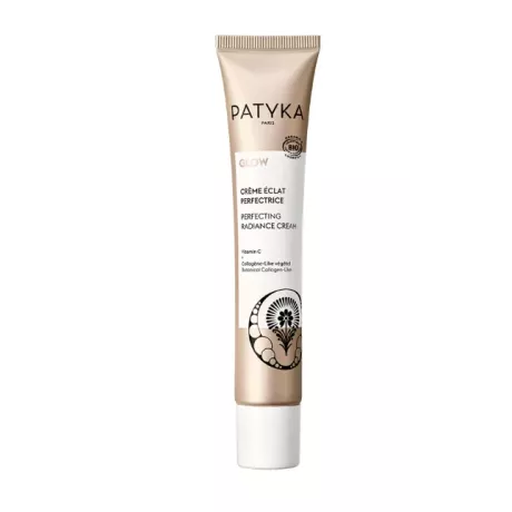 CREMA PERFECIONADORA GLOW SIN COLOR CLARO 40ML PATYKA