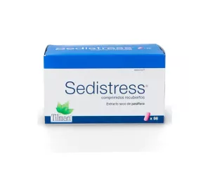 SEDISTRESS 200 MG 98 COMPRIMIDOS RECUBIERTOS