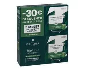 RITUAL ANTICAIDA PROGRESIVA TRIPHASIC PROGRESSIVE RENE FURTERER