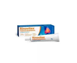 RINOVITEX POMADA INTRANASAL PHARYSOL  1 TUBO 10 G