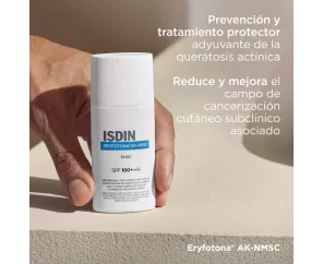 ISDIN Eryfotona Ak-Nmsc Fluido | Tufarma.online