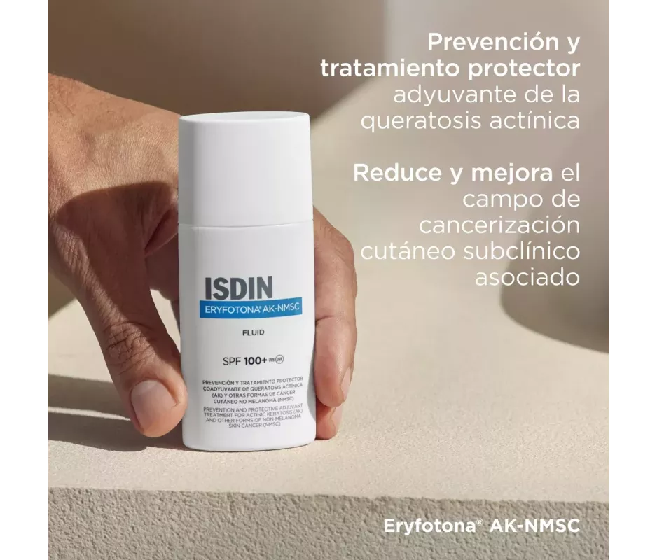 ISDIN Eryfotona Ak-Nmsc Fluido | Tufarma.online