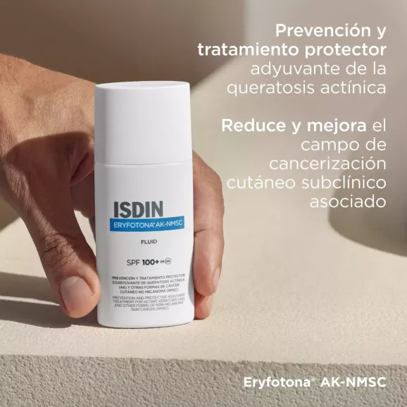 ISDIN Eryfotona Ak-Nmsc Fluido | Tufarma.online
