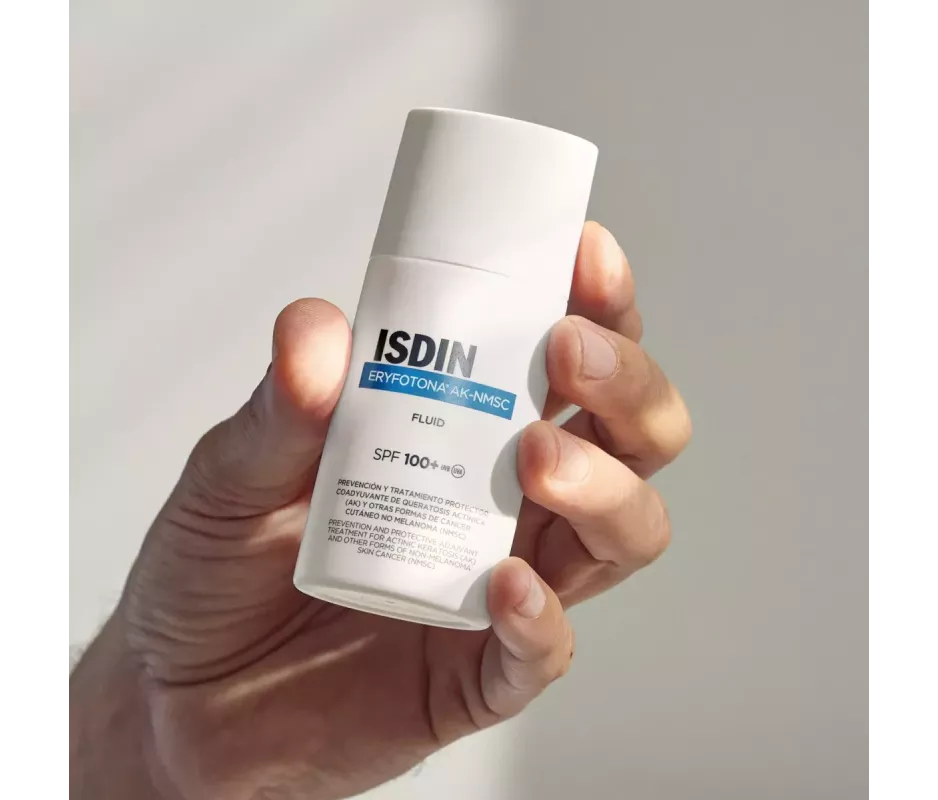 ISDIN Eryfotona Ak-Nmsc Fluido | Tufarma.online