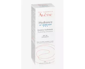 Avene Hydrance Uv Ligera Emulsion Hidratante Spf 30 1 Envase 40 Ml