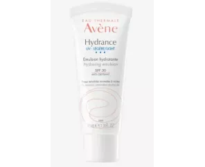 Avene Hydrance Uv Light Emulsão Hidratante Spf 30 1 Recipiente 40 Ml