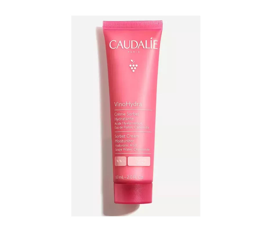 Creme Hidratante Vinosource Sorbete 40Ml Caudalie